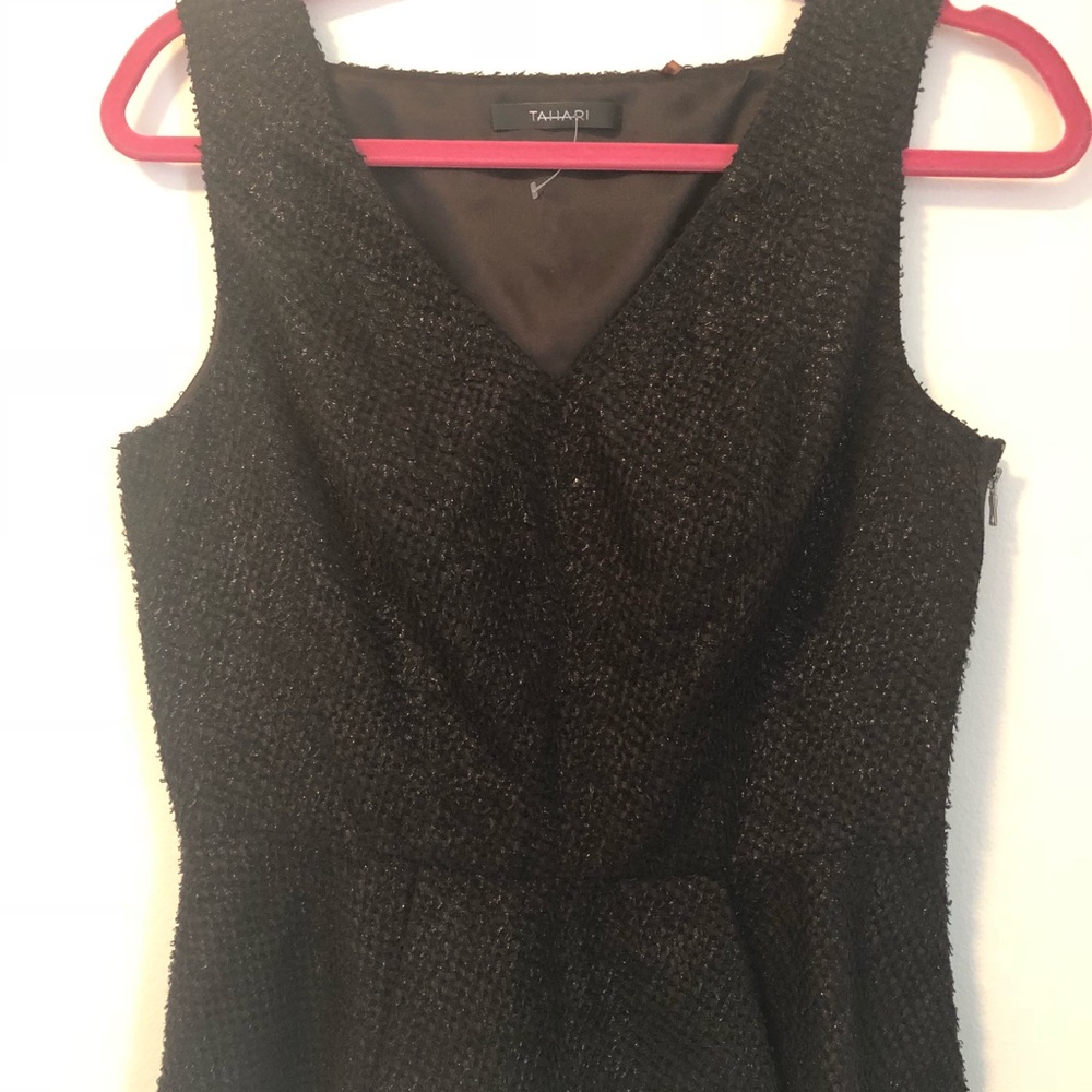 tahari blouse